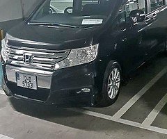 Honda Stepwagen