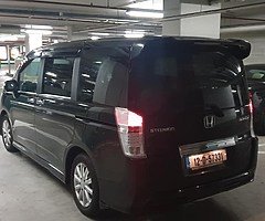 Honda Stepwagen