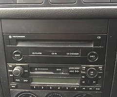 Volkswagen Golf 1.4 petrol - Image 7/10