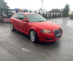Audi a3 sline