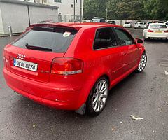 Audi a3 sline