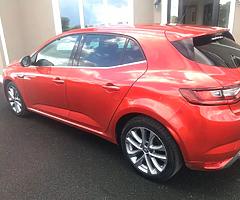 Renault gt line