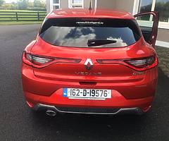 Renault gt line