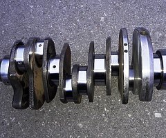 Looking for crankshaft pistons and Conrada
