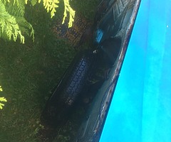 Howye fellas, last time calling up on this as I have no space to keep it or it goes to the scrapyard
