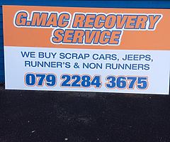 G-MAC RECOVERY SERVICE