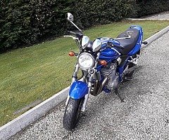 04 Suzuki bandit