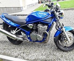 04 Suzuki bandit - Image 3/7