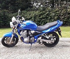 04 Suzuki bandit - Image 7/7