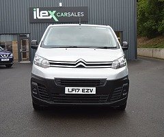 Citroen Dispatch