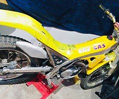 1995 Gas Gas Contact