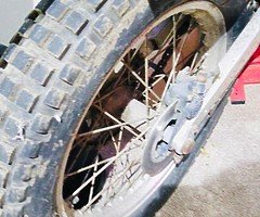 1995 Gas Gas Contact