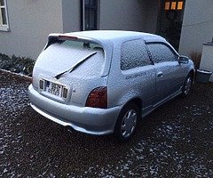 *WANTED* toyota glanza v