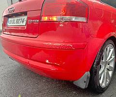 Audi a3 sline