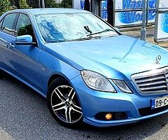 Mercedes E220 Bluetec Biturbo - Image 7/7