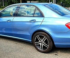 Mercedes E220 Bluetec Biturbo - Image 4/7