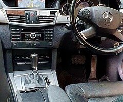 Mercedes E220 Bluetec Biturbo - Image 5/7