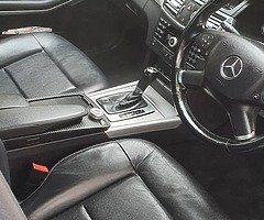Mercedes E220 Bluetec Biturbo - Image 7/7
