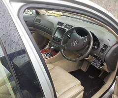 Lexus gs300 2006 - Image 3/6