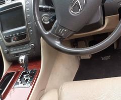 Lexus gs300 2006 - Image 5/6