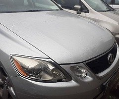 Lexus gs300 2006 - Image 6/6