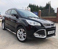 2015 Ford Kuga
