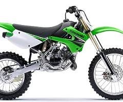 2009 kx 85 bike