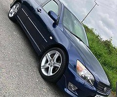 Is200 parts wanted