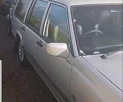 Volvo V 940 2.3 turbo petrol
