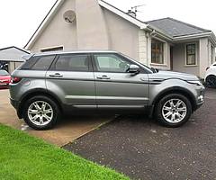 2012 Range Rover Evoque SD4 Pure ONLY 50k miles