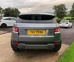 2012 Range Rover Evoque SD4 Pure ONLY 50k miles - Image 4/9