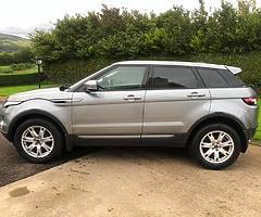 2012 Range Rover Evoque SD4 Pure ONLY 50k miles - Image 5/9