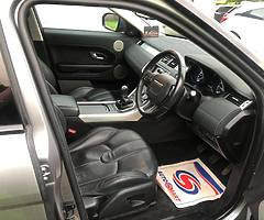 2012 Range Rover Evoque SD4 Pure ONLY 50k miles - Image 6/9