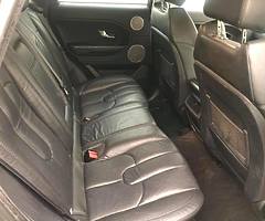 2012 Range Rover Evoque SD4 Pure ONLY 50k miles - Image 8/9