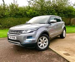 2012 Range Rover Evoque SD4 Pure ONLY 50k miles - Image 9/9