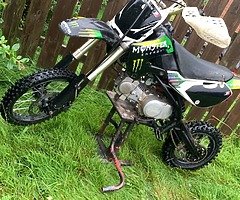 Stomp kzr