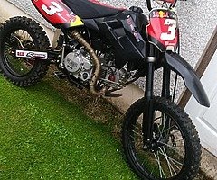 Stomp pitbike 170 - Image 3/3