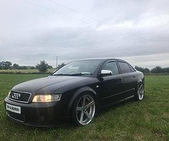 A4 breaking