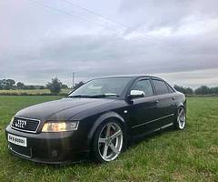 A4 breaking