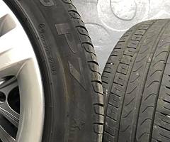 BMW F30 sport alloys - Image 3/6