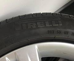 BMW F30 sport alloys - Image 4/6
