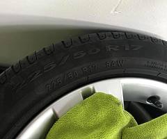 BMW F30 sport alloys - Image 5/6
