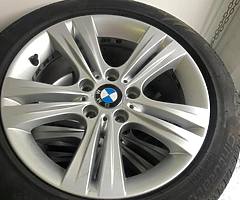 BMW F30 sport alloys - Image 6/6
