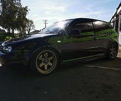 Volkswagen Golf mk4 130gttdi (swap) - Image 7/10
