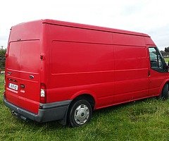 2013 Ford Transit lwb 125T300 - Image 3/5