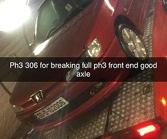 Ph3 306 breaking