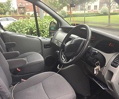 Camper Renault Trafic 2007