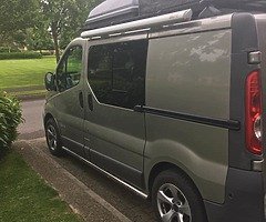 Camper Renault Trafic 2007 - Image 4/10