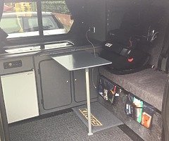 Camper Renault Trafic 2007 - Image 6/10