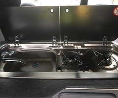 Camper Renault Trafic 2007 - Image 9/10